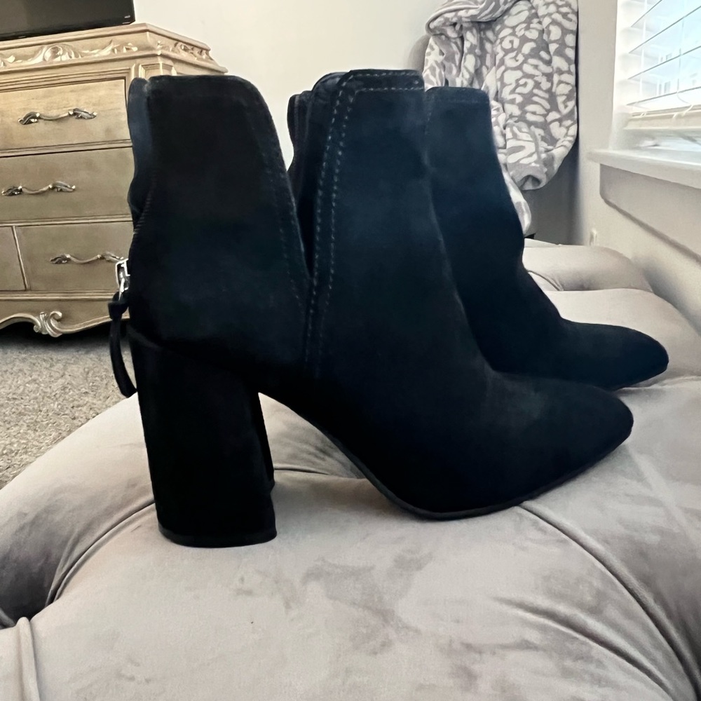 Steve Madden Thrive Ankle Boot
